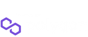 Powered By Polygon Logo