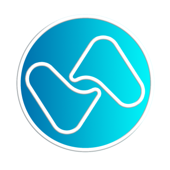 VRJAM coin logo (gradient blue) VRJAM coin logo (gradient blue)